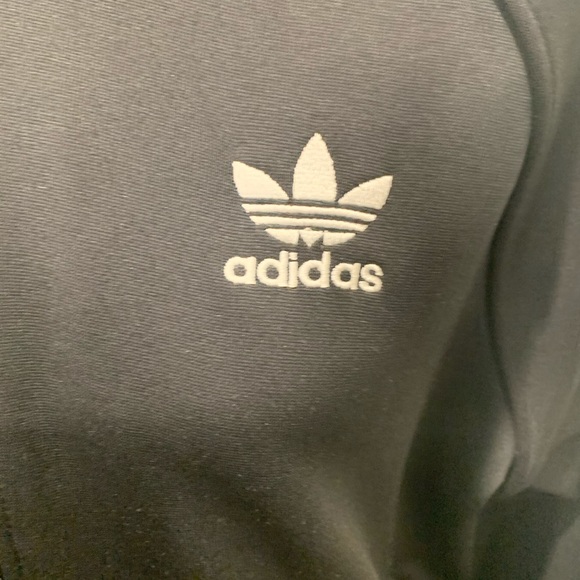 Women Adidas Superstar Track Jacket - Picture 6 of 7